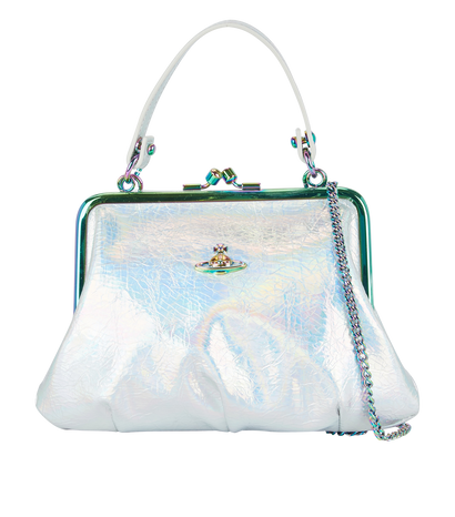Granny Frame Purse, &pound;90, Front view